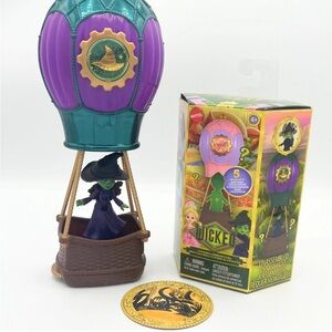 Wicked Ozian Balloons Reveal Blind Box Mini Figure Elphaba